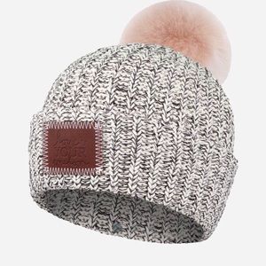 Love Your Melon Blush Pom hat! NEW